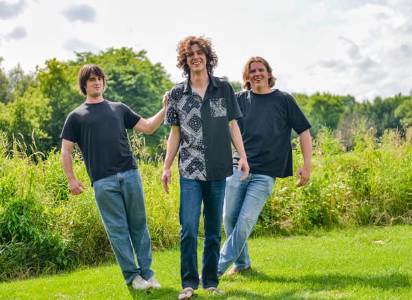 They’re Terrified ... and more than happy about it