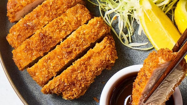 An expert method helps you fry meaty pork chops to crunchy, juicy perfection