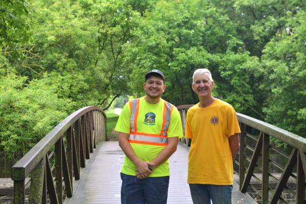 G2G Rail Trail to celebrate 10th anniversary