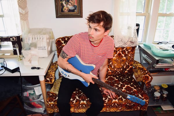 Stepping into the limelight was scary, but rewarding