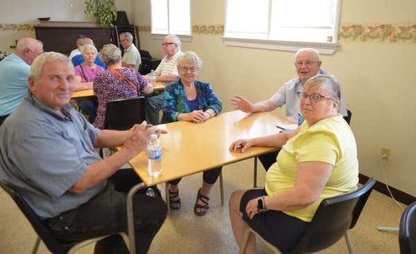 Heidelberg solo tournament raises $3K for Alzheimer Society