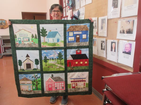 Bloomingdale Women's Institute