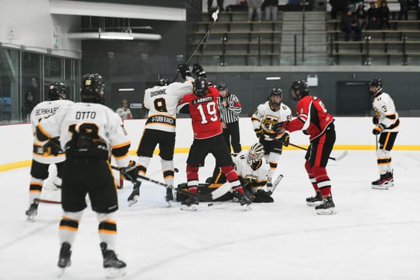 Jacks split a pair, including shootout loss at home