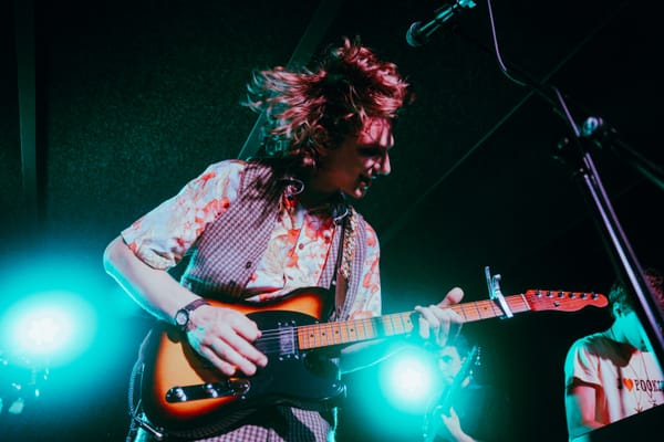 Songwriter’s experience growing up in Elmira shapes the sound of Lady Marge