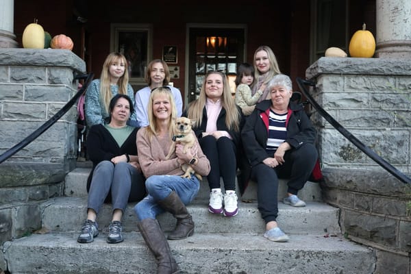 Gale’s Ukrainian Christmas feast a fundraiser for St. Jacobs Guest House