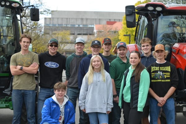 OAC’s Tractor Tug for Tots event raises $15K for children’s charity