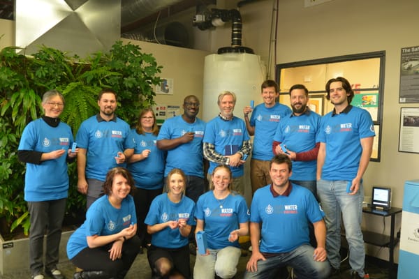 Enviro-Stewards celebrate 20 years of Safe Water Social Ventures