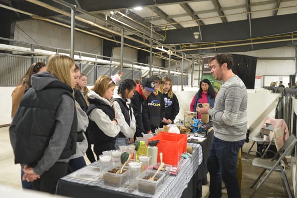 Students gain insight into agricultural careers