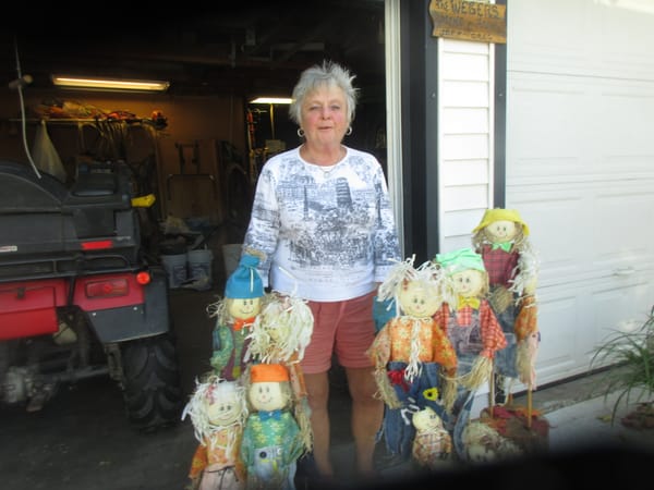 Maryhill Historical Society Meeting