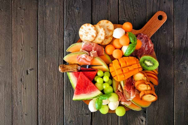 Is snacking for meals acceptable for good health?