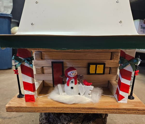 Ariss & Maryhill Lions Club