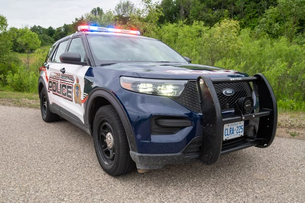 Police roll out 2024 Stuff-a-Cruiser campaign