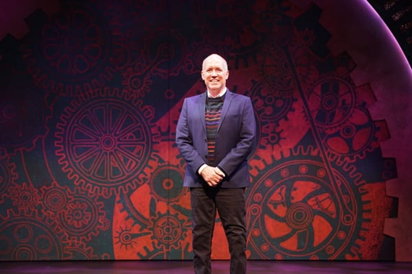 A Christmas Carol gets the panto treatment at the St. Jacobs Country Playhouse