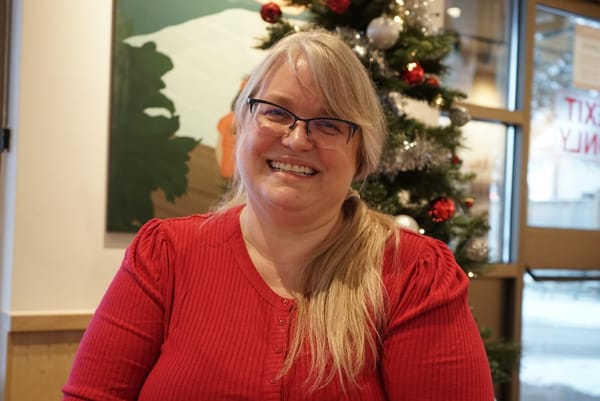 With Snow Came Falling, Carla Muller finally gets her Christmas album