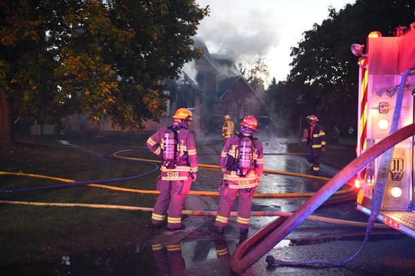 Province looks to extend WSIB coverage for firefighters