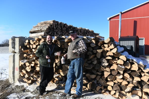 2024 was a bumper year for maple syrup