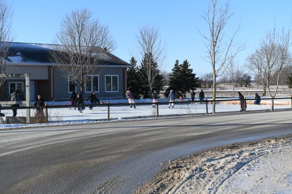 Season ahead looks a bit more wintry than last year