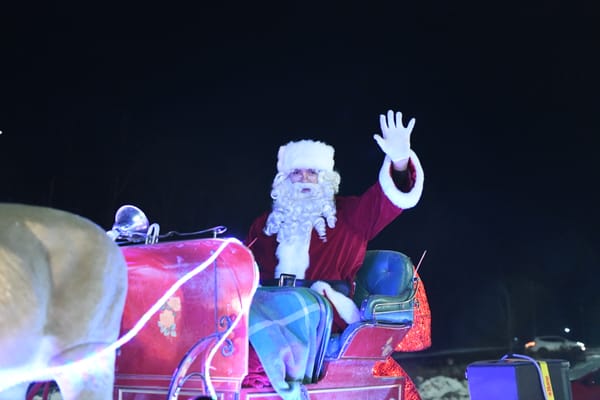 Christmas Tyme in Wellesley