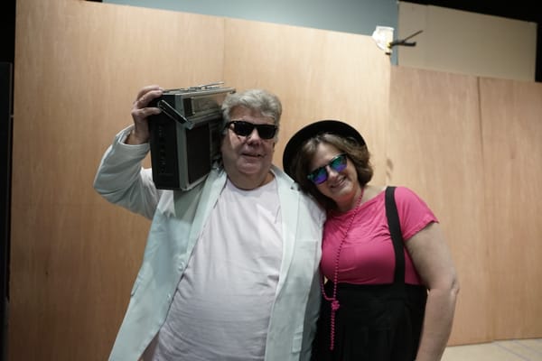 A look at love, laughter and Lyme disease