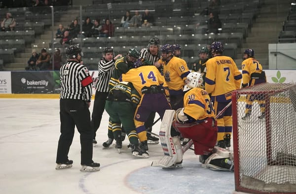 Kings drop weekend games to teams behind them in the standings