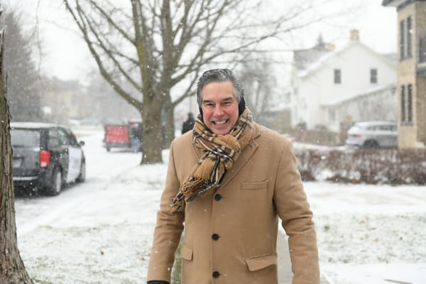 Liberal, Tory candidates spar ahead of expected election call