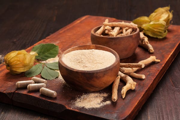 Can ashwagandha supplements help with stress and anxiety relief?