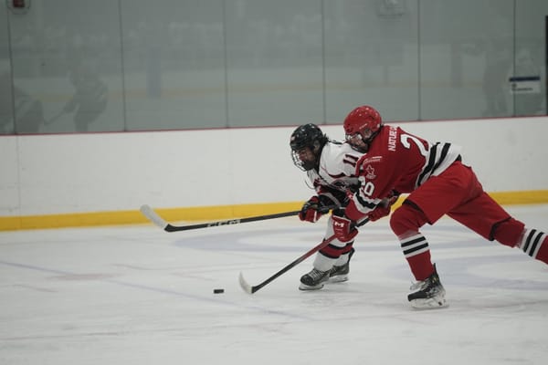 Jacks fall to Norwich, but remain in fourth place