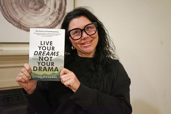 Life’s lessons learned ... and now shared