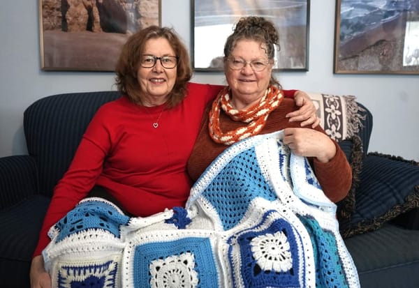 Putting the pieces together for a good cause