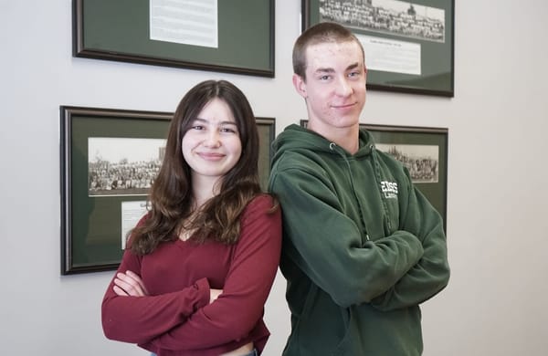 EDSS sending 27 swimmers to provincial championships