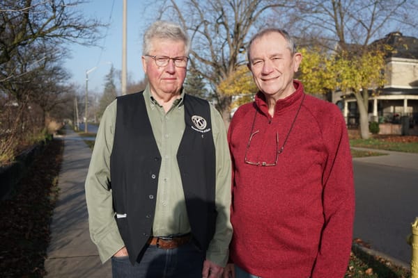 Community support on display in success of Kiwanis Club food drive