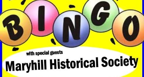 Maryhill Historical Society Meeting