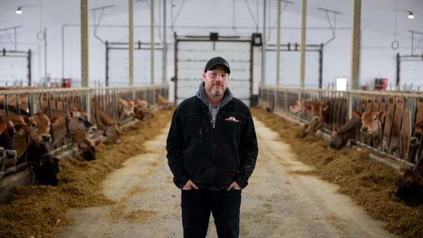 Go local for Valentine’s Day, farm group suggests