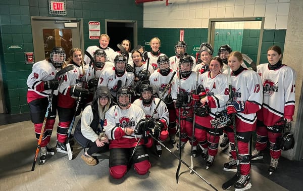 U18 Hericanes squad takes silver at London tourney
