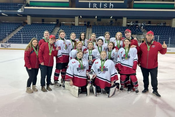 Hericanes score victory for Canada at Indiana hockey tournament