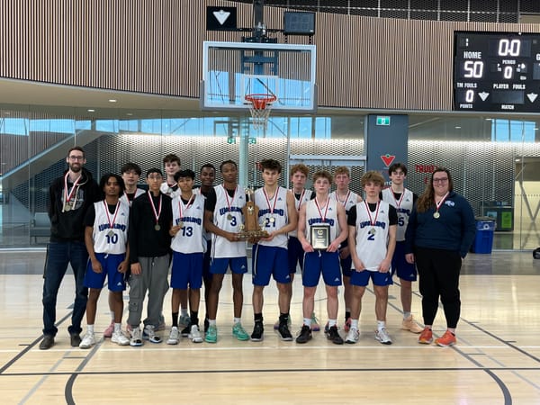 Woodland boys capture another OCSSAA basketball championship