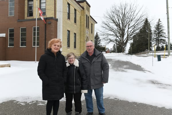 Former St. Boniface school’s been on the market a year, leaving Maryhill residents concerned