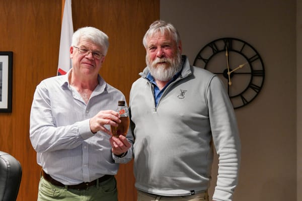 While the name’s still a mystery, judges pick EMSF maple syrup producer of the year