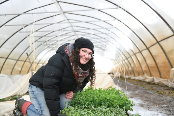 What to do when you’re diggin’ small spaces