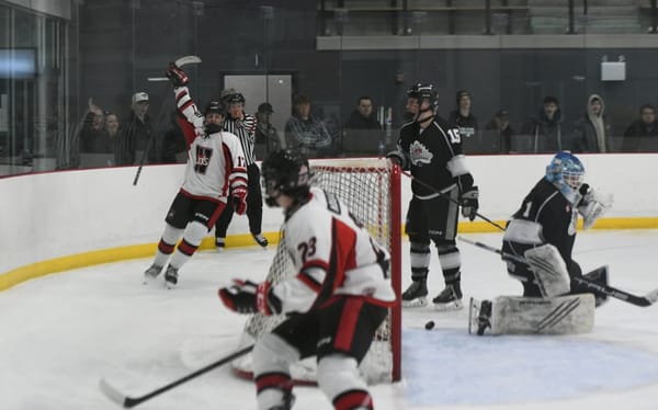 Jacks sweep Dorchester to advance to second round