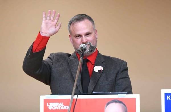 Candidates trade barbs over vote-splitting in Kitchener-Conestoga