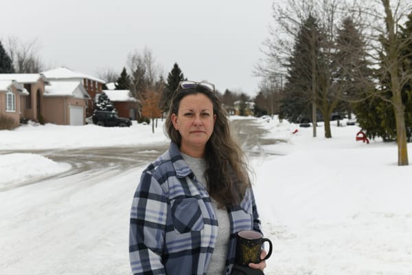 Residents feel left adrift by township over drainage issues in Maryhill