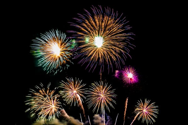 Township residents asked for input on future of fireworks
