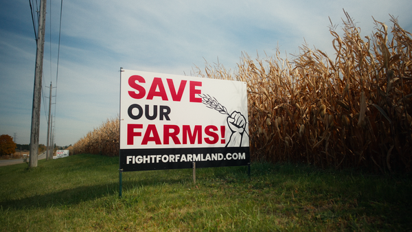 Documentary chronicles fight against the Wilmot land grab