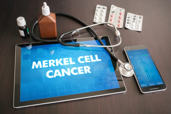 What is Merkel cell carcinoma?
