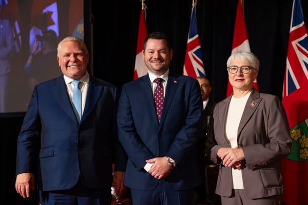 As new minister, Harris sees key role for Ministry of Natural Resources in tariff battle