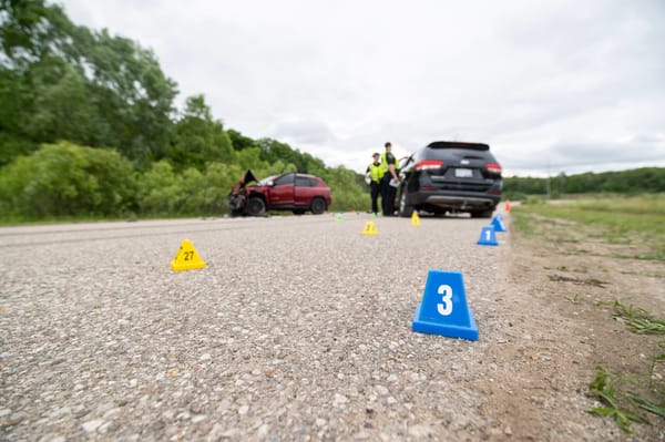 Police launch campaign against fatal-four offences