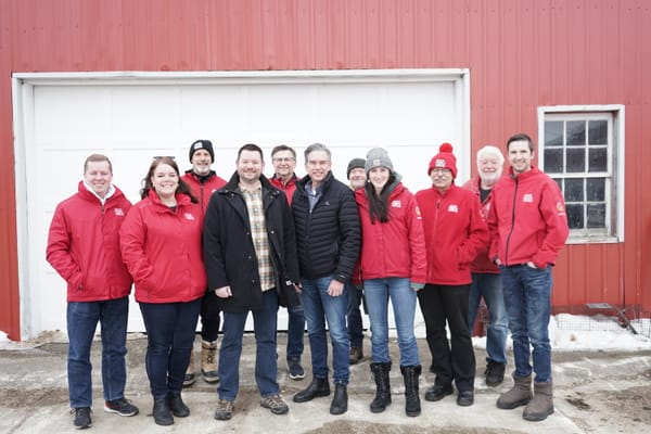 Maple season kicks into gear with first tap