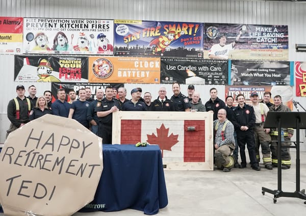 A changing of the guard in Wellesley