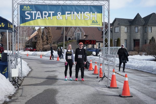 Cold  no deterrent to runners in Conestogo races